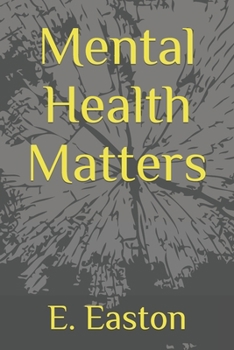 Paperback Mental Health Matters Book