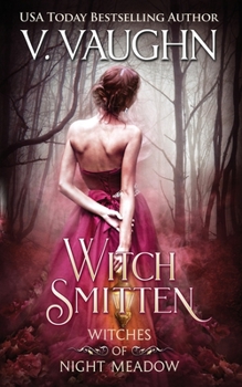 Paperback Witch Smitten Book