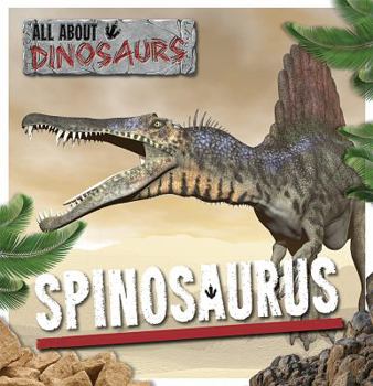 Paperback Spinosaurus Book