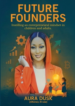Paperback Future Founders Book