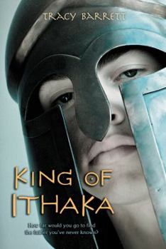 Hardcover King of Ithaka Book
