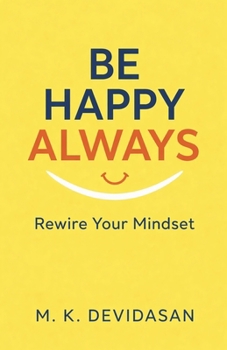 Paperback Be Happy Always Book