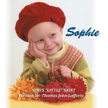 Paperback Sophie: Simi's ''Little'' Saint Book