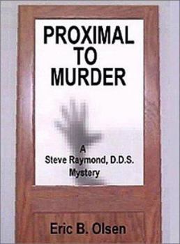 Paperback Proximal to Murder Book