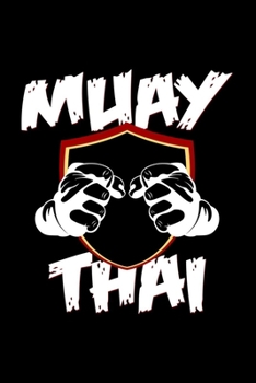Muay Thai: 6x9 Muay Thai | grid | squared paper | notebook | notes