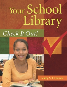 Paperback Your School Library: Check It Out! Book