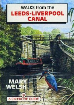 Paperback Walks from the Leeds-Liverpool Canal Book