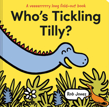 Hardcover Who's Tickling Tilly? Book