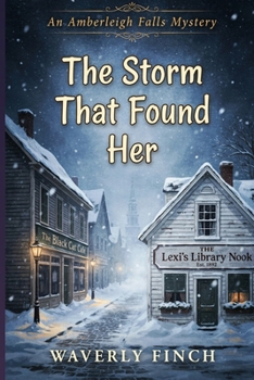 Paperback The Storm That Found Her Book