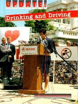 Hardcover Drinking and Driving Book