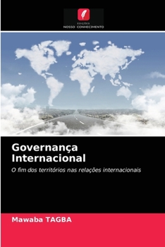 Paperback Governança Internacional [Portuguese] Book