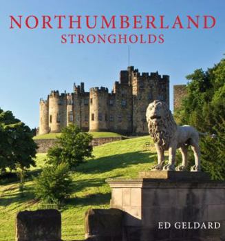 Hardcover Northumberland Strongholds Book