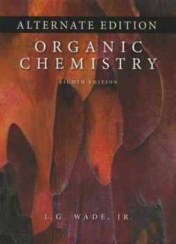 Hardcover Organic Chemistry Book