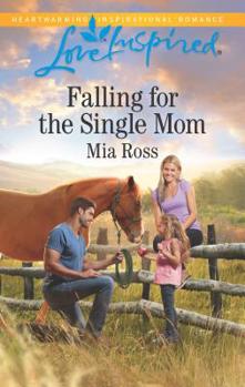 Falling for the Single Mom - Book #4 of the Oaks Crossing