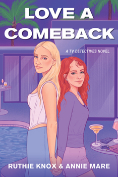 Paperback Love a Comeback Book