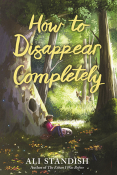 Library Binding How to Disappear Completely Book