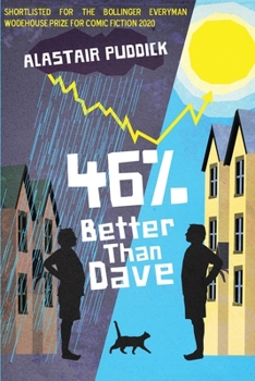 Paperback 46% Better Than Dave Book