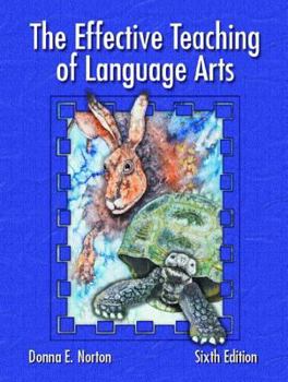 Paperback The Effective Teaching of Language Arts Book