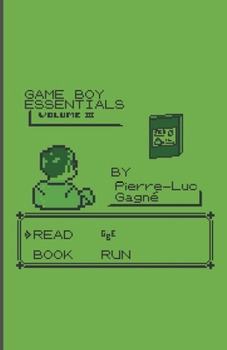 Paperback Game Boy Essentials Volume 3 Book