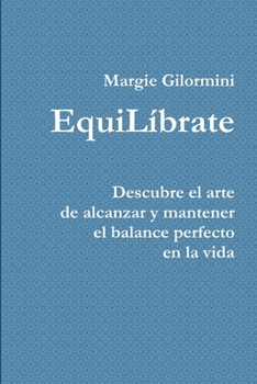 Paperback EquiLibrate [Spanish] Book