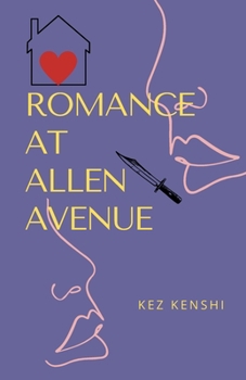 Paperback Romance At Allen Avenue Book