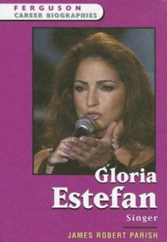 Hardcover Gloria Estefan: Singer Book