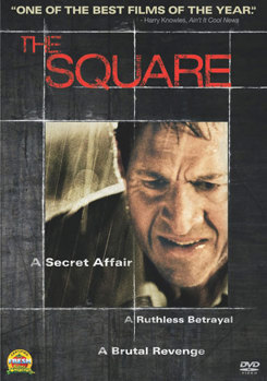 DVD The Square Book