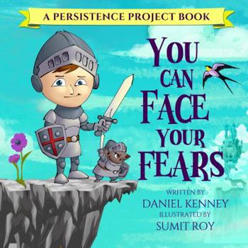 Paperback You Can Face Your Fears Book