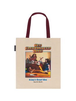 Misc. The Baby-Sitters Club Tote Bag Book