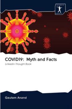 Paperback Covid19: Myth and Facts [Polish] Book