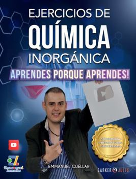 Paperback Ejercicios de Química Inorgánica (Spanish Edition) [Spanish] Book