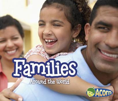 Families Around the World - Book  of the Around the World