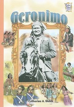 Geronimo - Book  of the History Maker Bios