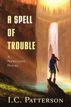 Paperback A Spell of Trouble Book