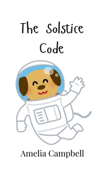 Hardcover The Solstice Code Book