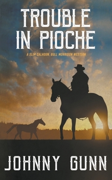 Paperback Trouble in Pioche Book