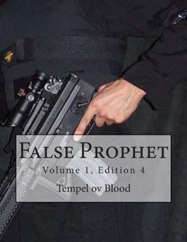 Paperback False Prophet: Volume 1, Edition 4 Book