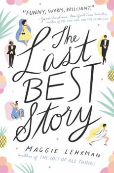 Hardcover The Last Best Story Book