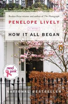 Paperback Read Pink How It All Began Book