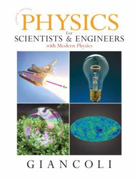 Hardcover Physics for Scientists & Engineers with Modern Physics Book