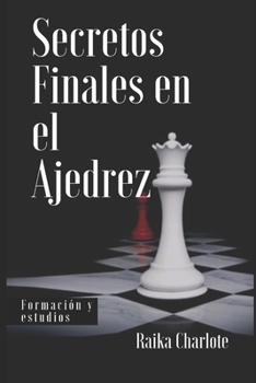 Paperback Secretos Finales en el Ajedrez [Spanish] Book