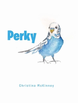 Hardcover Perky Book