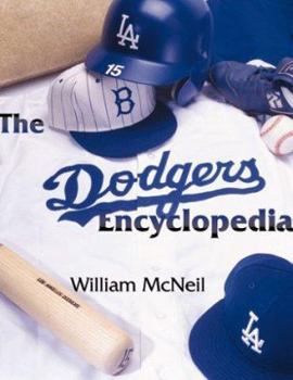 Hardcover Dodger Encyclopedia Book