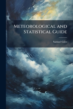 Paperback Meteorological and Statistical Guide Book