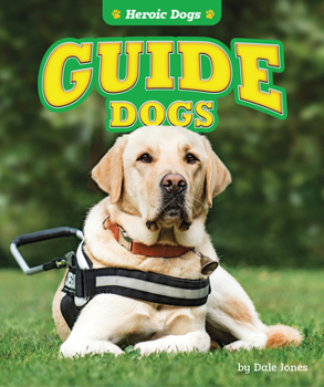 Library Binding Guide Dogs Book