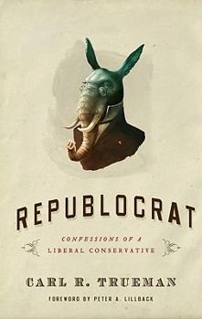 Paperback Republocrat: Confessions of a Liberal Conservative Book