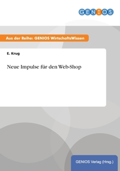Paperback Neue Impulse f?r den Web-Shop [German] Book