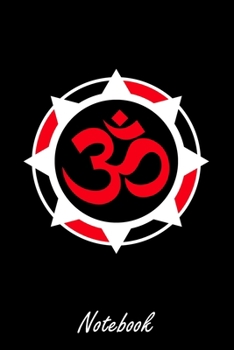 Notebook: 6x9 Music | lined | ruled paper | notebook | notes