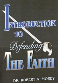 Paperback Introduction to Defending the Faith Book