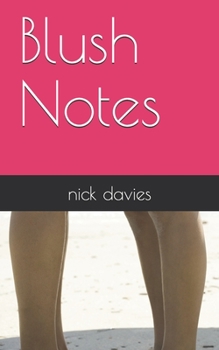 Paperback Blush Notes Book